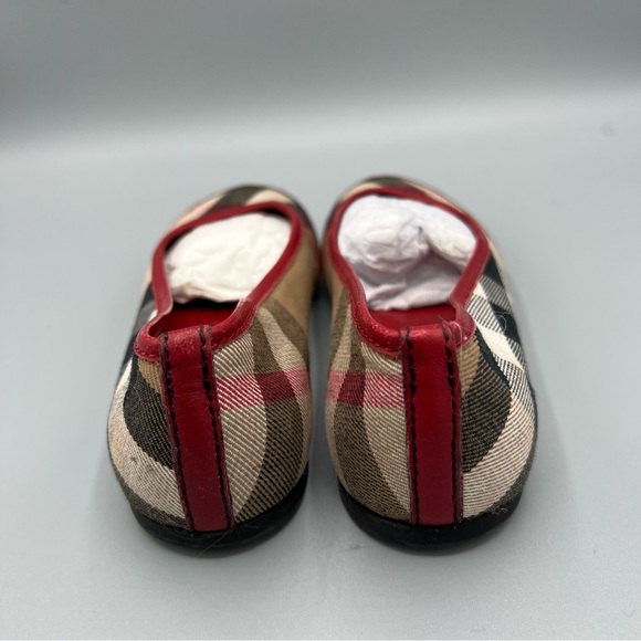 Burberry Girl's Ballerina Shoes Formal or Casual Shoes Size - Picture 5 of 15